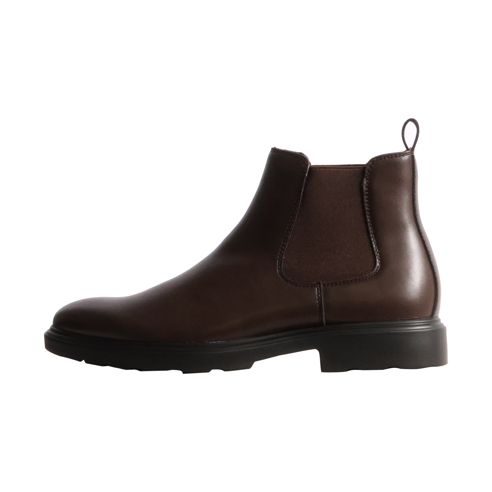 Bottines à Enfiler Elong