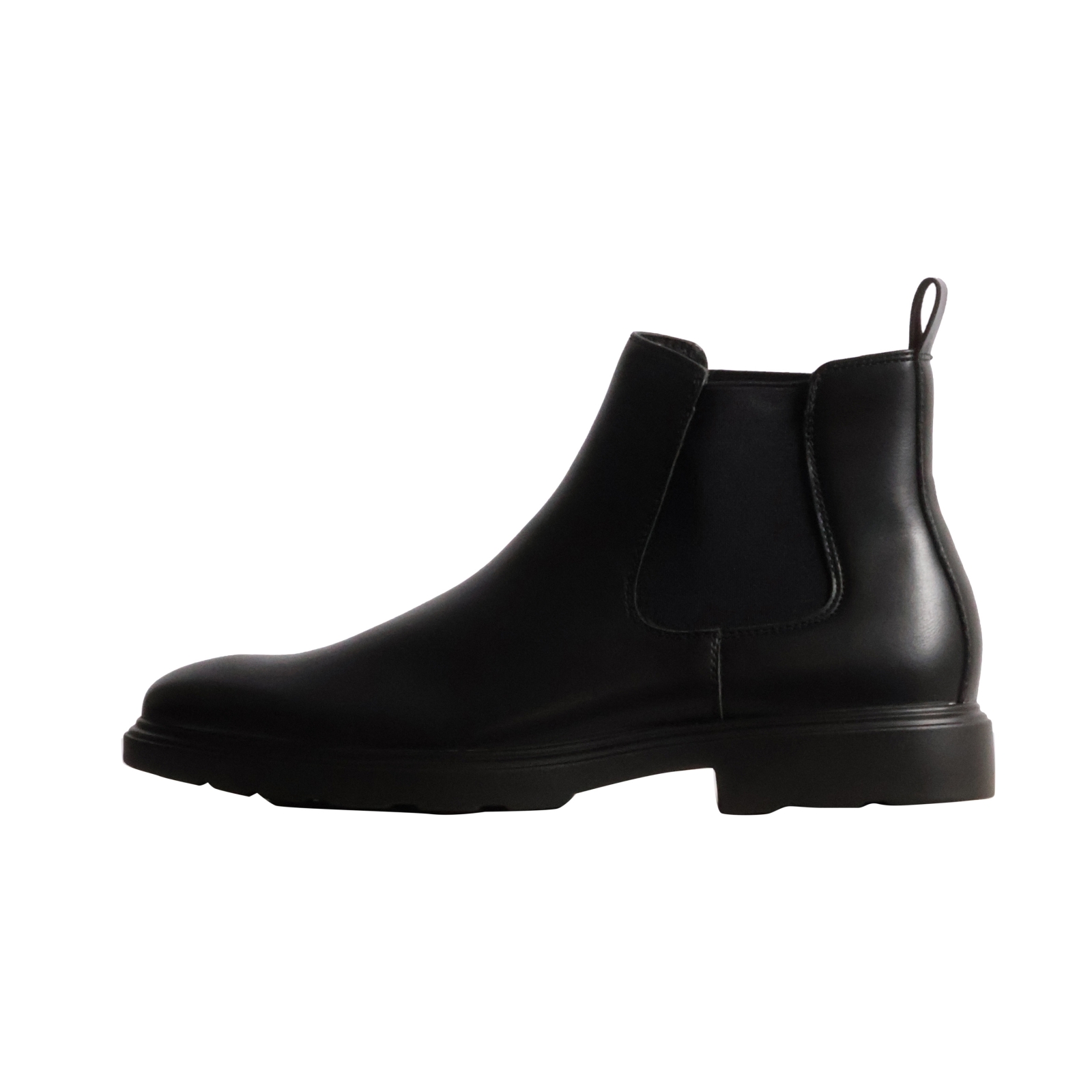 Bottines à Enfiler Elong