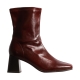 Bottines à Talon Super Mode Bellucci