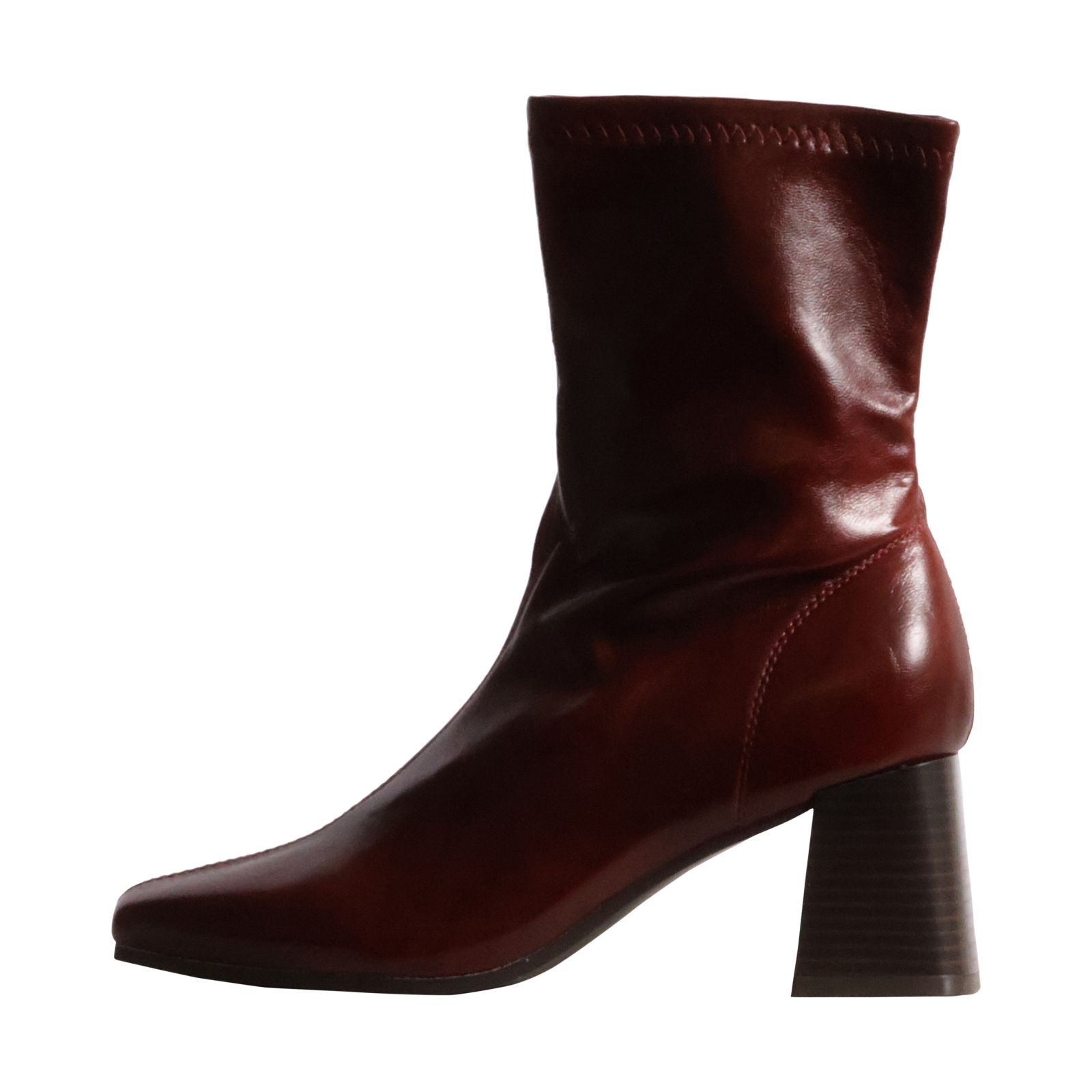 Bottines à Talon Super Mode Bellucci