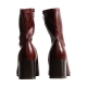 Bottines à Talon Super Mode Bellucci