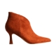 Bottines à Talon Super Mode Bellucci