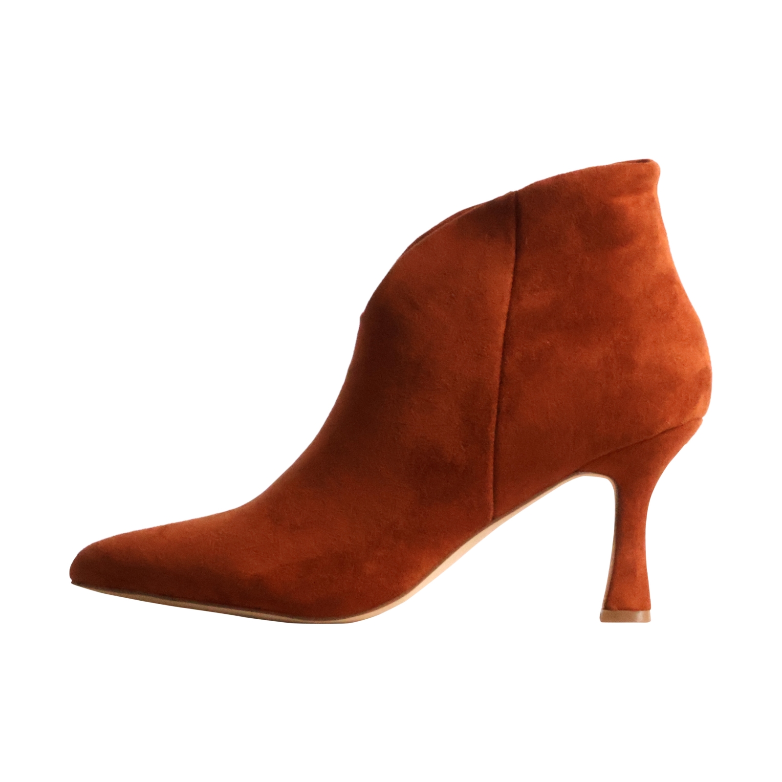 Bottines à Talon Super Mode Bellucci
