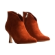 Bottines à Talon Super Mode Bellucci
