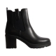 Bottines à Zip Super Mode Bestelle