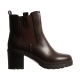 Bottines à Zip Super Mode Bestelle