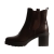Bottines à Zip Super Mode Bestelle