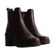 Bottines à Zip Super Mode Bestelle