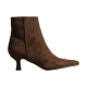 Bottines à Talon Super Mode Bellucci
