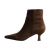 Bottines à Talon Super Mode Bellucci