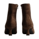 Bottines à Talon Super Mode Bellucci