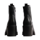 Bottines à Zip Super Mode Bestelle