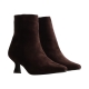 Bottines à Talon Super Mode Bellucci