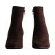 Bottines à Talon Super Mode Bellucci