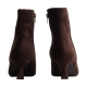 Bottines à Talon Super Mode Bellucci
