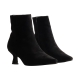 Bottines à Talon Super Mode Bellucci