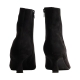 Bottines à Talon Super Mode Bellucci