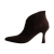 Bottines à Talon Super Mode Bellucci