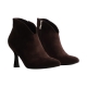 Bottines à Talon Super Mode Bellucci