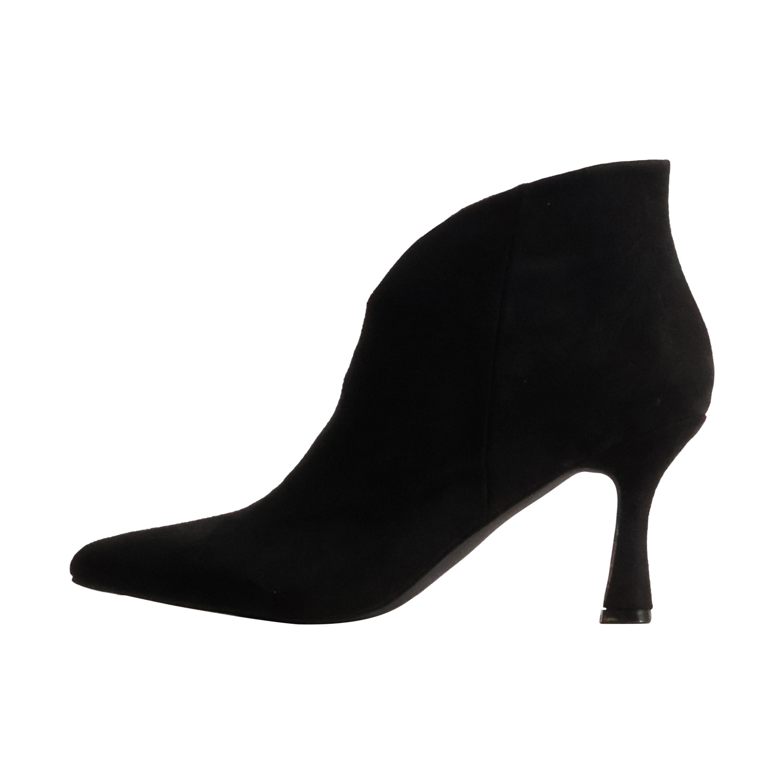 Bottines à Talon Super Mode Bellucci