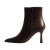 Bottines à Talon Super Mode Bellucci