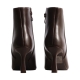 Bottines à Talon Super Mode Bellucci