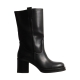Bottes à Zip Super Mode Joalice