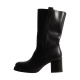 Bottes à Zip Super Mode Joalice
