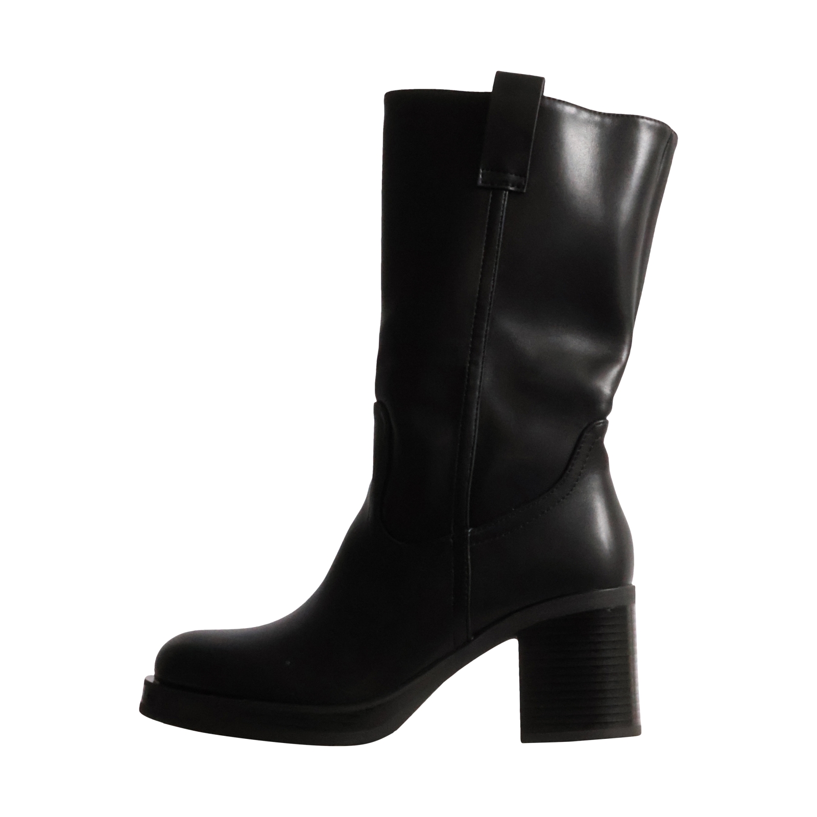 Bottes à Zip Super Mode Joalice