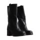 Bottes à Zip Super Mode Joalice