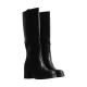 Bottes à Zip Super Mode Joalice