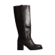 Bottes à Zip Super Mode Joalice