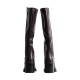 Bottes à Zip Super Mode Joalice