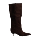 Bottes à Zip Super Mode Bestelle