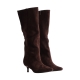 Bottes à Zip Super Mode Bestelle