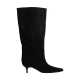 Bottes à Zip Super Mode Bestelle