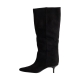 Bottes à Zip Super Mode Bestelle