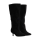 Bottes à Zip Super Mode Bestelle