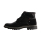 Bottines à Zip Elong