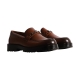 Mocassins à Enfiler Elong