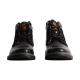 Bottines à Zip Elong