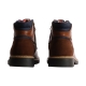 Bottines à Zip Elong