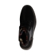 Bottines à Zip Elong