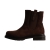 Bottines à Zip Super Mode Bestelle