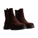 Bottines à Zip Super Mode Bestelle