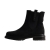 Bottines à Zip Super Mode Bestelle