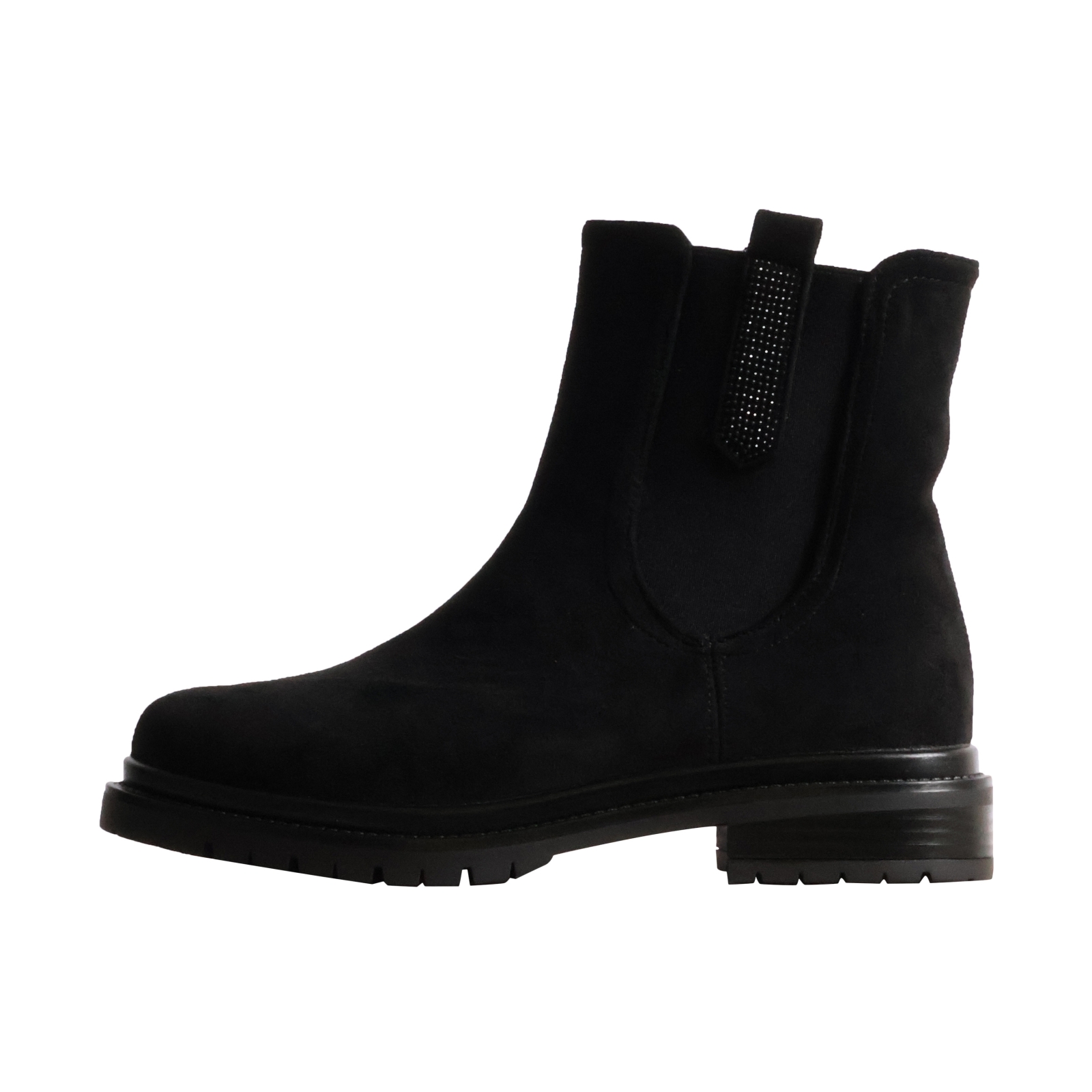 Bottines à Zip Super Mode Bestelle