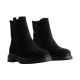 Bottines à Zip Super Mode Bestelle