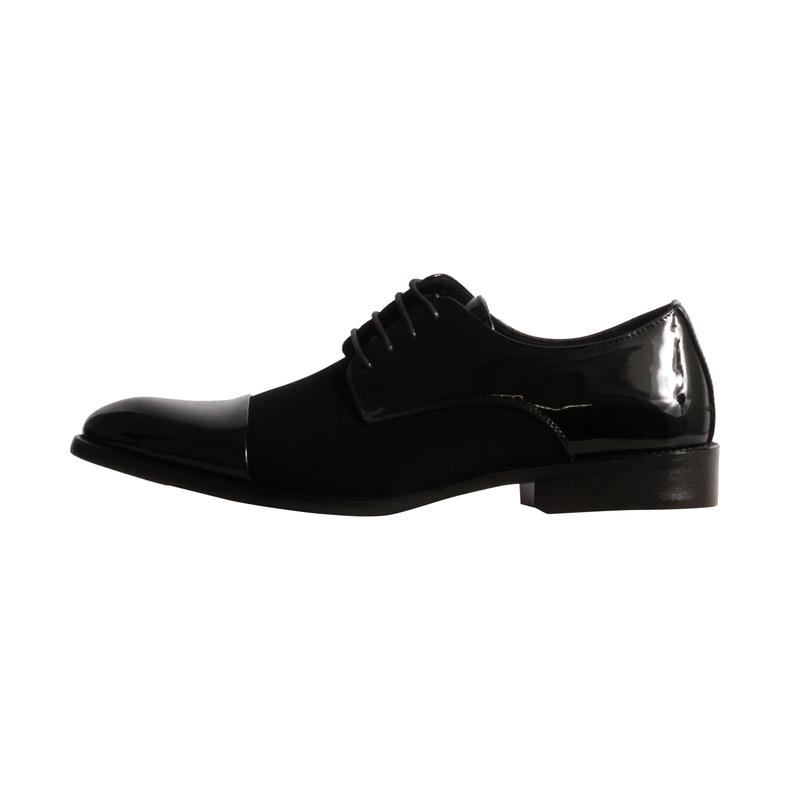 Derbies Cuir Elong