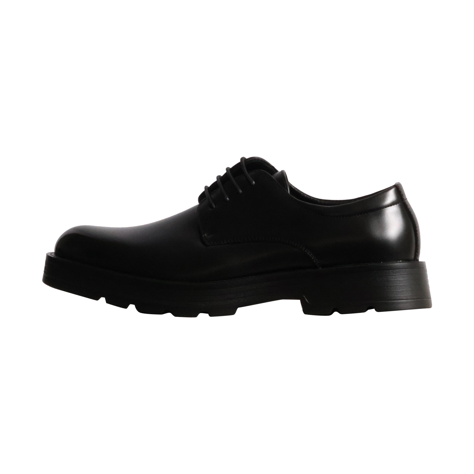 Derbies Cuir Elong